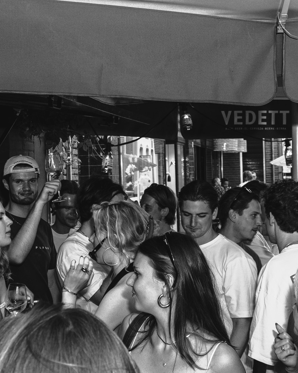 House Distrct × Barrio 55